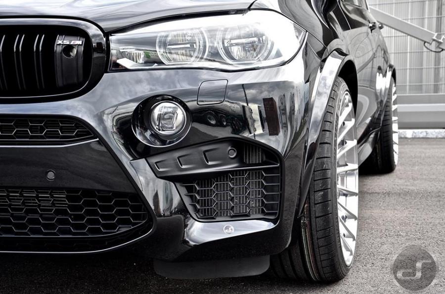  BMW X5 M by Hamann and DS Automobile 2016 года  (фото 9 из 16)
